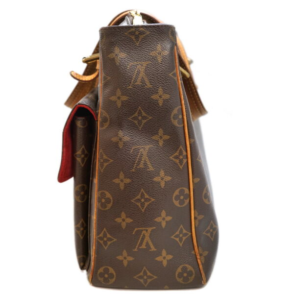 imgrc0090804575 Louis Vuitton Multiple Cite Tote Bag Monogram