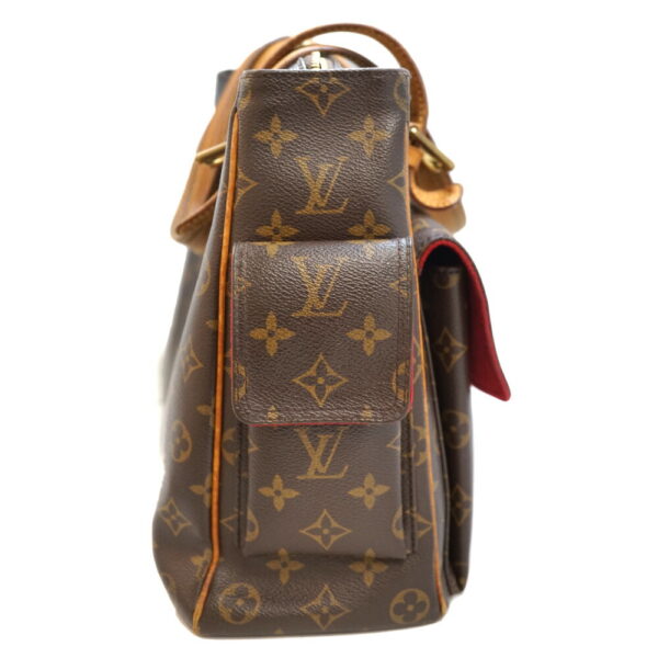 imgrc0090804576 Louis Vuitton Multiple Cite Tote Bag Monogram