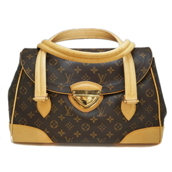 imgrc0090804727 Louis Vuitton Beverly GM Shoulder Bag Monogram Canvas