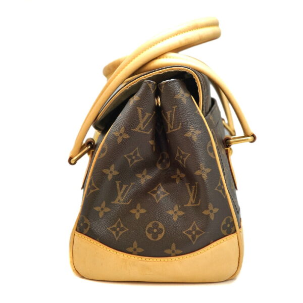 imgrc0090804728 Louis Vuitton Beverly GM Shoulder Bag Monogram Canvas