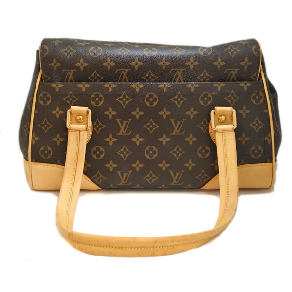 imgrc0090804729 Louis Vuitton Beverly GM Shoulder Bag Monogram Canvas