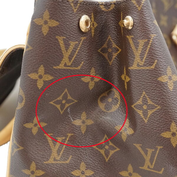 imgrc0090804741 Louis Vuitton Beverly GM Shoulder Bag Monogram Canvas