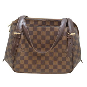 imgrc0090804752 Louis Vuitton Vavin PM Shoulder Bag Monogram Brown