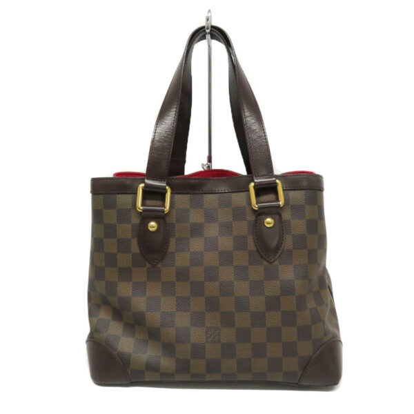 imgrc0090909959 Louis Vuitton Hampstead PM Damier Ebene Brown