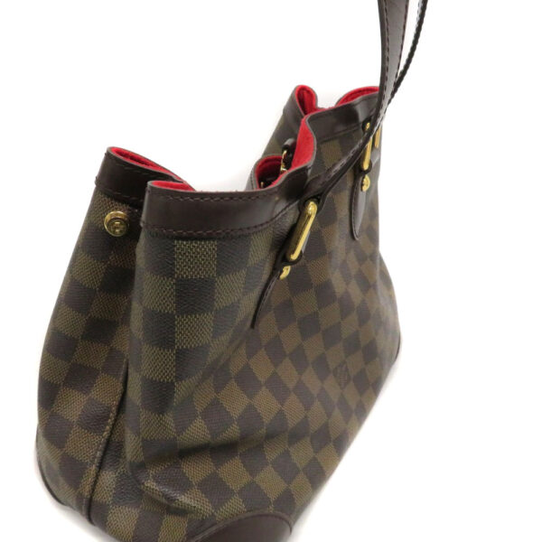 imgrc0090909972 Louis Vuitton Hampstead PM Damier Ebene Brown