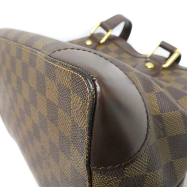 imgrc0090909976 Louis Vuitton Hampstead PM Damier Ebene Brown