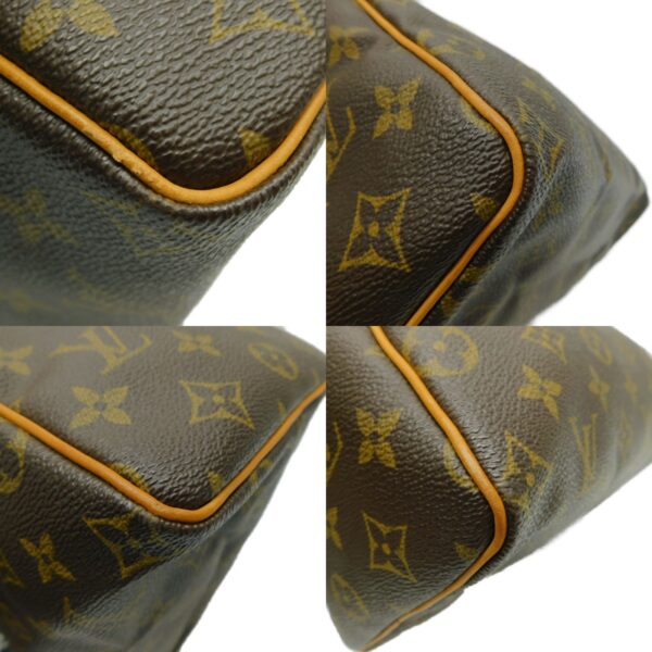 imgrc0090950201 Louis Vuitton Speedy 25 Monogram Bag Brown