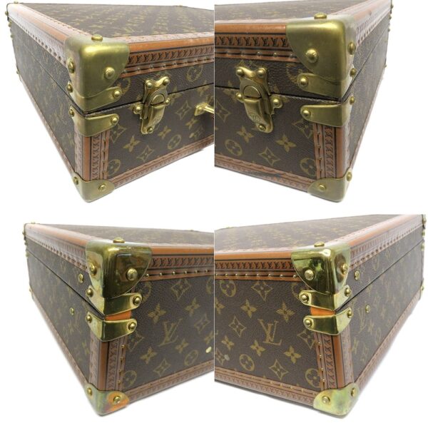 imgrc0090961652 Louis Vuitton Coteville 45 Monogram Attaché Case