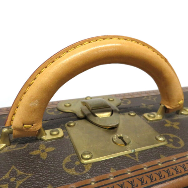 imgrc0090961655 Louis Vuitton Coteville 45 Monogram Attaché Case