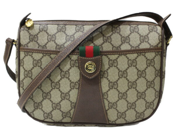 imgrc0090962490 Gucci Sherry Line Shoulder Bag Beige