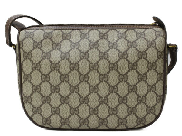 imgrc0090962491 Gucci Sherry Line Shoulder Bag Beige