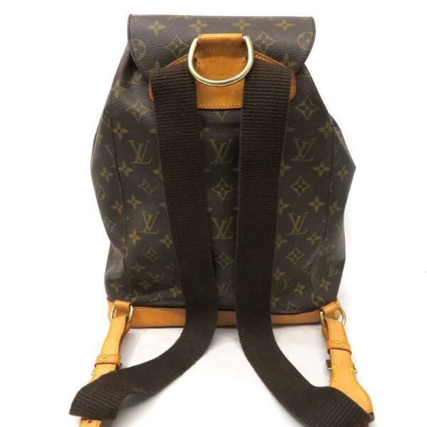 imgrc0091006980 Louis Vuitton Montsouris MM Monogram Backpack