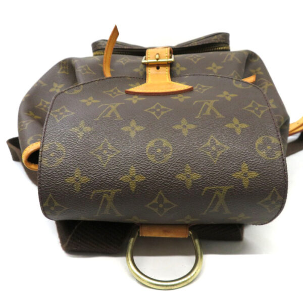 imgrc0091006982 Louis Vuitton Montsouris MM Monogram Backpack