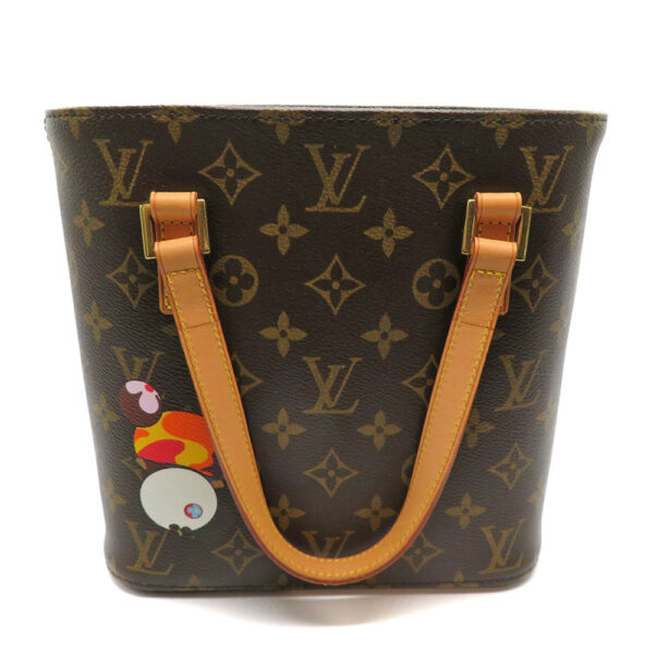 imgrc0091049138 Louis Vuitton Vavin PM Monogram Handbag Panda Takashi Murakami