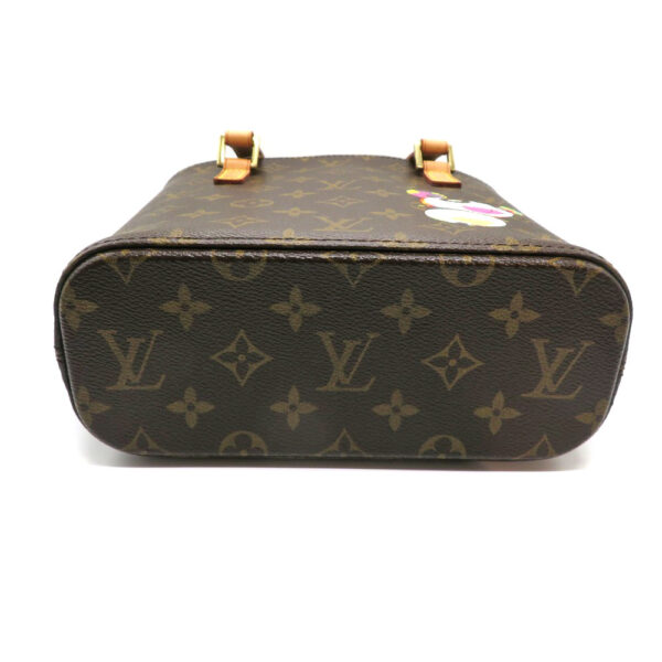 imgrc0091049140 Louis Vuitton Vavin PM Monogram Handbag Panda Takashi Murakami