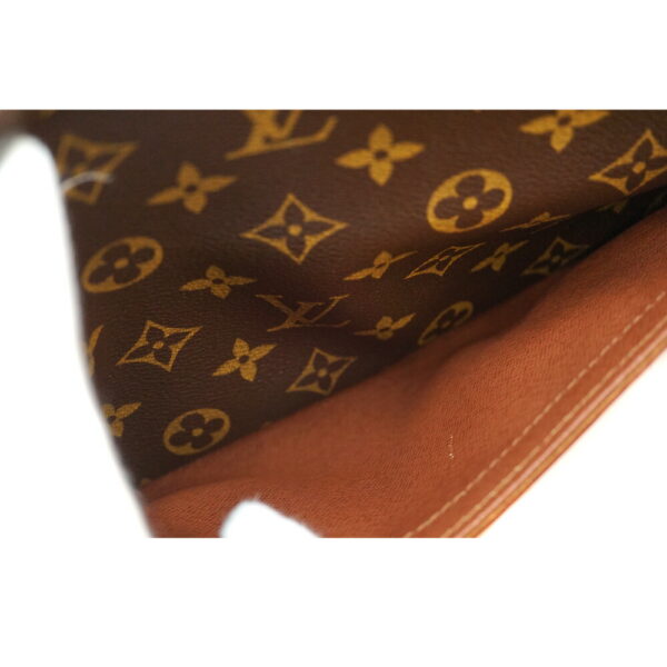 imgrc0091083392 Louis Vuitton Trocadero Shoulder Bag Monogram Brown