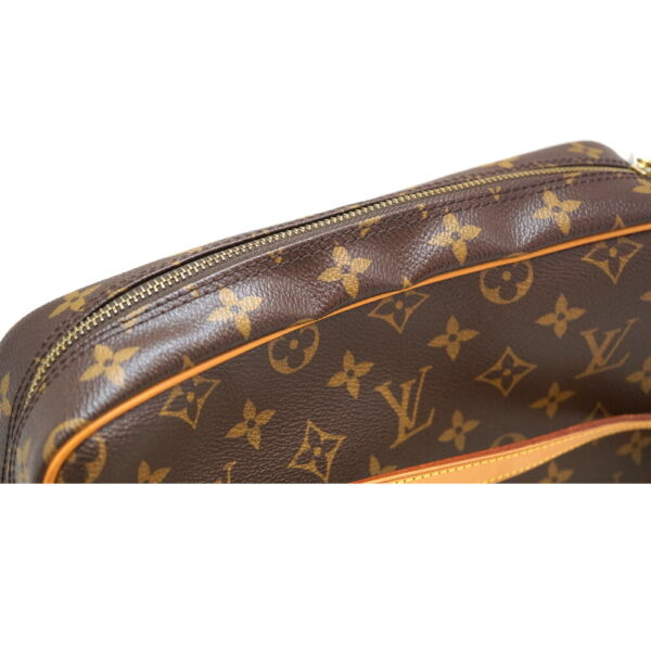 imgrc0091083398 Louis Vuitton Trocadero Shoulder Bag Monogram Brown