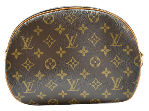 imgrc0091119022 Louis Vuitton Blower Crossbody Bag Monogram Brown