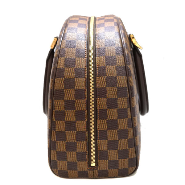 imgrc0091125243 Louis Vuitton Nolita Handbag Bag Damier Ebene Brown