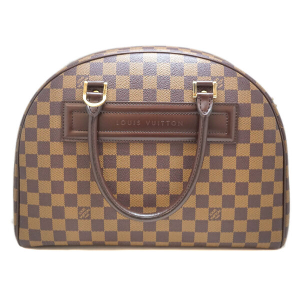 imgrc0091125244 Louis Vuitton Nolita Handbag Bag Damier Ebene Brown