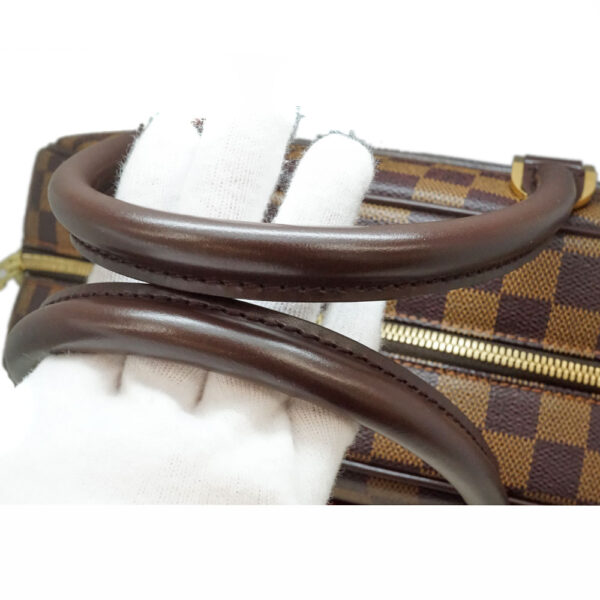 imgrc0091125247 Louis Vuitton Nolita Handbag Bag Damier Ebene Brown