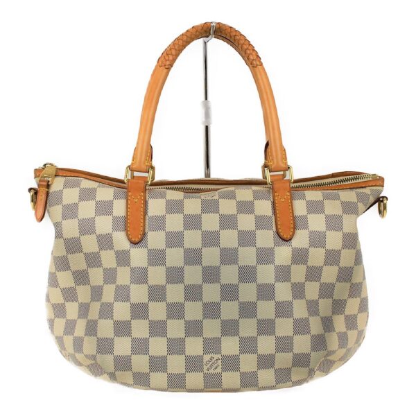 imgrc0091128220 Louis Vuitton Riviera PM Damier Azur Tote Bag