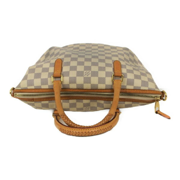 imgrc0091128225 Louis Vuitton Riviera PM Damier Azur Tote Bag