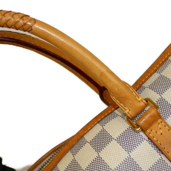 imgrc0091128233 Louis Vuitton Riviera PM Damier Azur Tote Bag