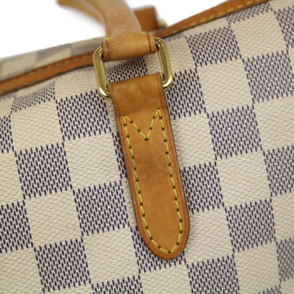 imgrc0091128234 Louis Vuitton Riviera PM Damier Azur Tote Bag