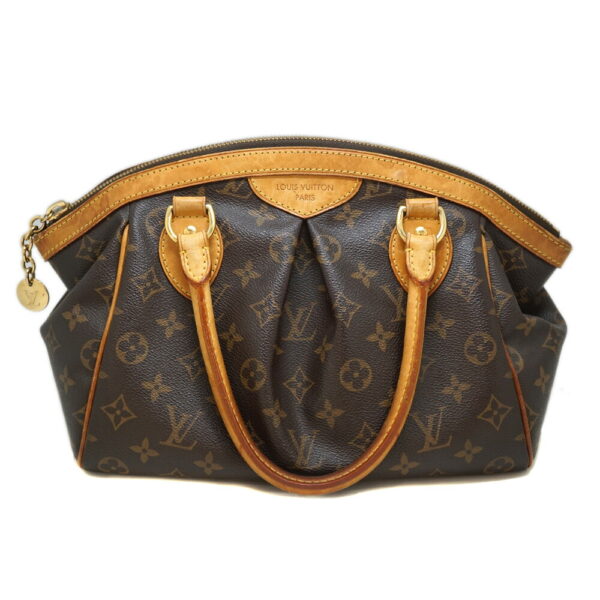 imgrc0091143162 Louis Vuitton Tivoli PM Handbag Monogram Canvas