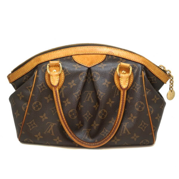 imgrc0091143164 Louis Vuitton Tivoli PM Handbag Monogram Canvas