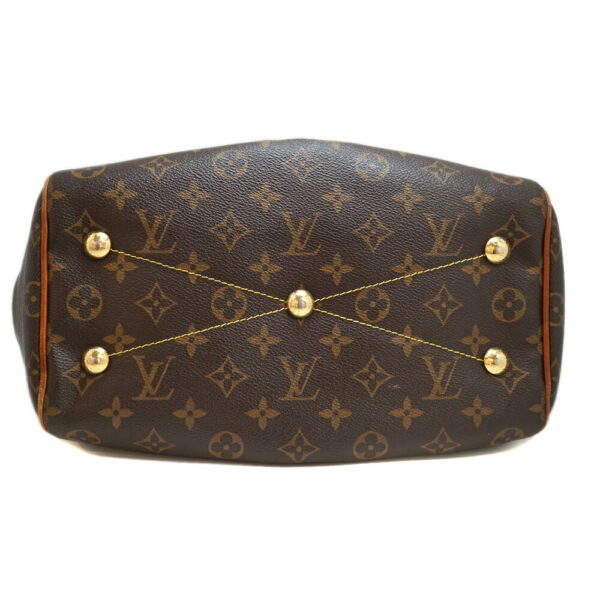 imgrc0091143165 Louis Vuitton Tivoli PM Handbag Monogram Canvas