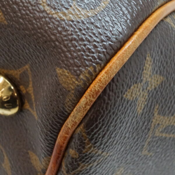 imgrc0091143166 Louis Vuitton Tivoli PM Handbag Monogram Canvas