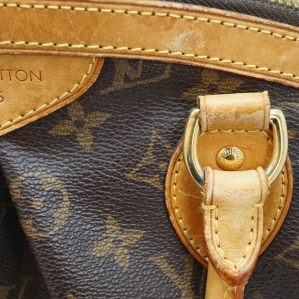 imgrc0091143169 Louis Vuitton Tivoli PM Handbag Monogram Canvas