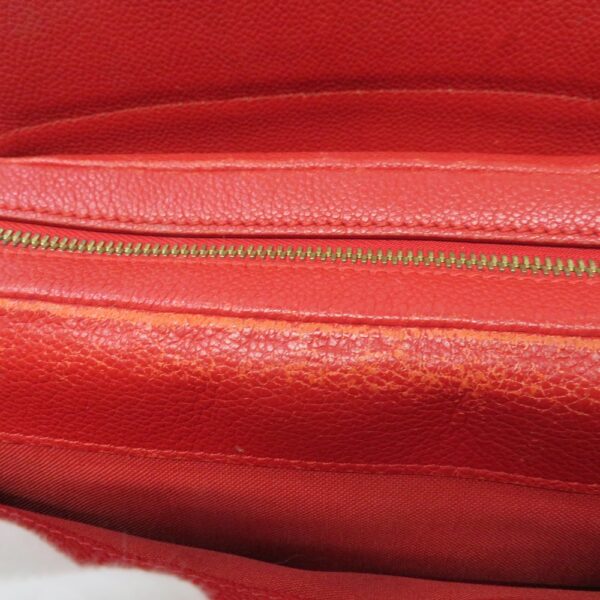 imgrc0091143571 Louis Vuitton Vosges Monogram Empreinte Handbag Sleaze Red