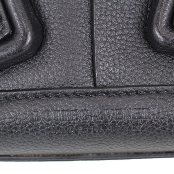 imgrc0091180482 Bottega Veneta Mini The Arco Bag Leather Black