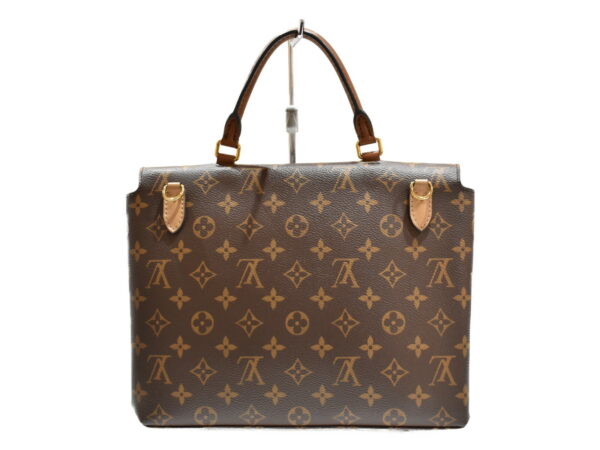 imgrc0091188475 Louis Vuitton Marignan 2WAY Handbag Monogram Brown