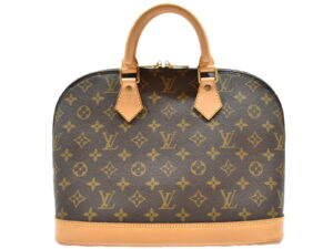 imgrc0091201070 Louis Vuitton Tote Bag Monogram Bucket GM Brown