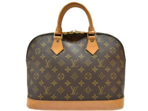 imgrc0091201110 Louis Vuitton Papillon 30 Pouch Brown