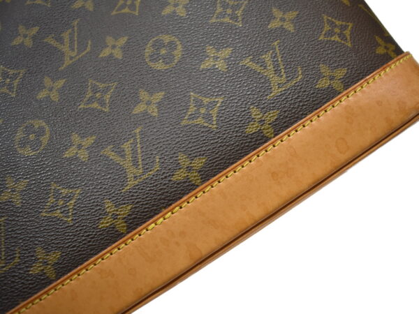 imgrc0091201122 Louis Vuitton Alma Handbag Monogram Brown