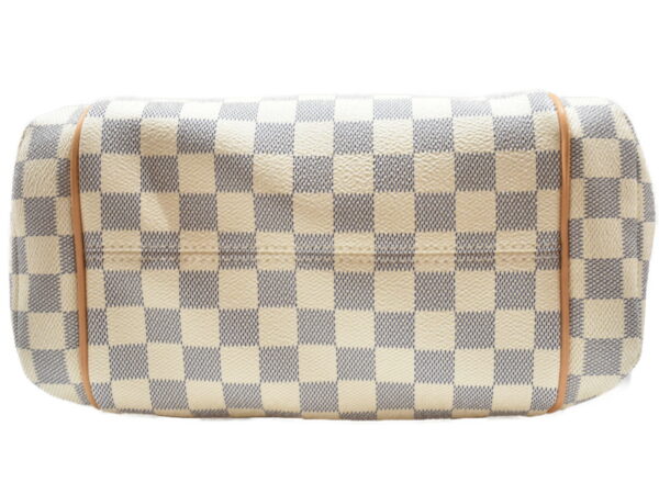 imgrc0091201166 Louis Vuitton Totally PM Tote Bag Canvas Damier Azur