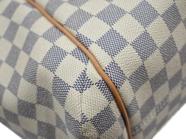 imgrc0091201167 Louis Vuitton Totally PM Tote Bag Canvas Damier Azur