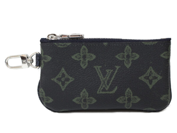 imgrc0091220867 Louis Vuitton Trio Messenger Monogram Canvas Shoulder Bag Green