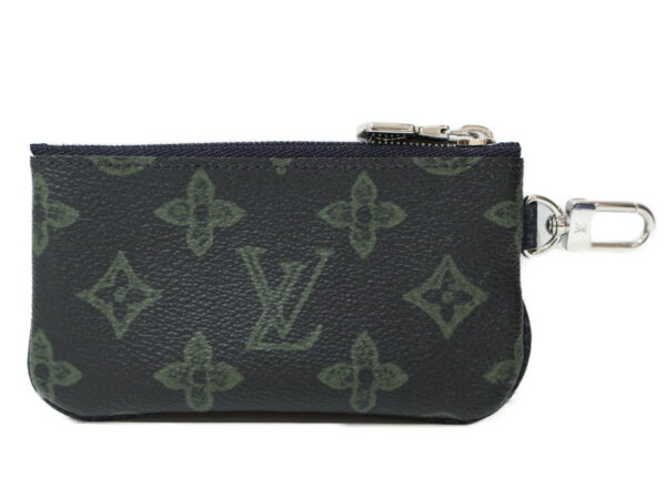 imgrc0091220868 Louis Vuitton Trio Messenger Monogram Canvas Shoulder Bag Green