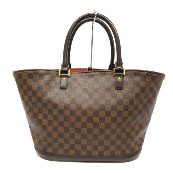 imgrc0091221269 Louis Vuitton Manosque GM Damier Tote Bag Brown