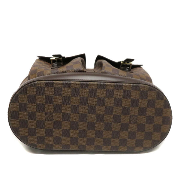 imgrc0091221271 Louis Vuitton Manosque GM Damier Tote Bag Brown