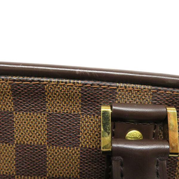 imgrc0091221283 Louis Vuitton Manosque GM Damier Tote Bag Brown