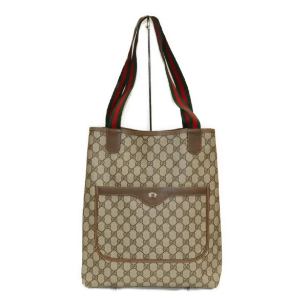 imgrc0091251076 Gucci Sherry Line Tote Bag Beige