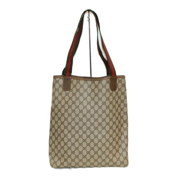 imgrc0091251077 Gucci Sherry Line Tote Bag Beige