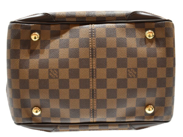 imgrc0091267621 Louis Vuitton Verona MM Tote Bag Canvas Damier Brown